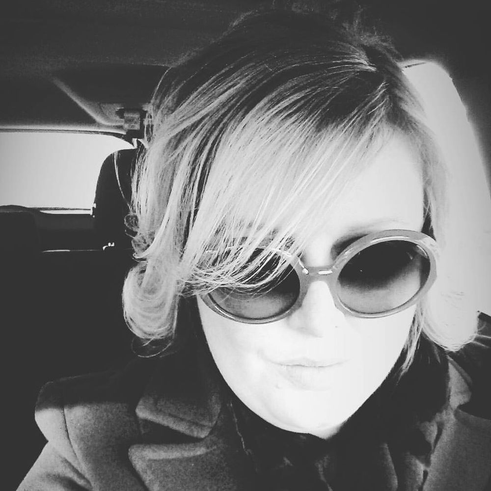 Meet your Posher, Joanna